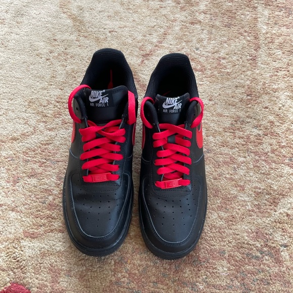 Worn once! Custom designed Nike Air. US size 7.5 - Picture 4 of 6